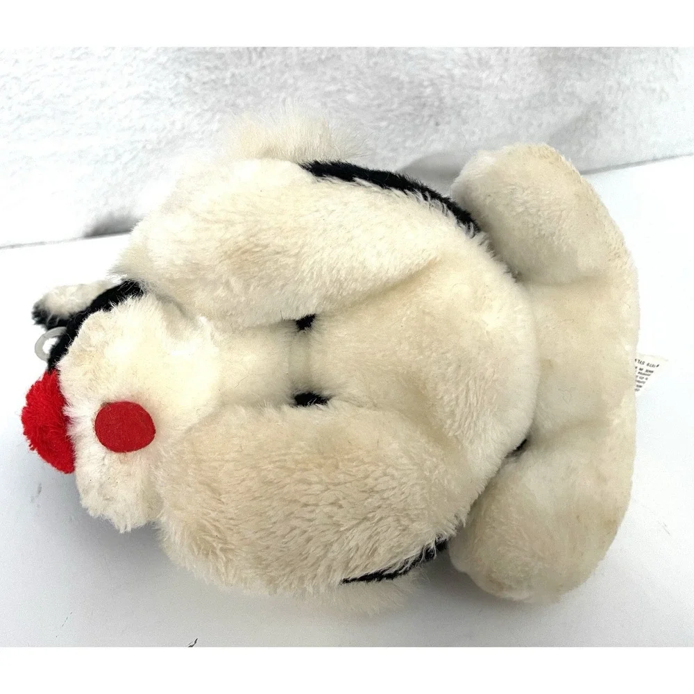 Vintage 1971 Warner Brothers Mighty Star Sylvester Cat Plush 9